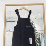  Quần yếm jean baggy 3226 