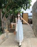  Đầm dây sọc phối ren 1006 