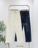  Quần jean đứng ống nhỏ 3203 