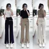  Quần tây xẻ ly giữa 211 