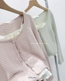  Set áo dây + cardigan 706 