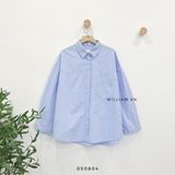  Áo SM cotton túi chỉ 359 