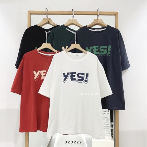  Áo thun YES! 1750 