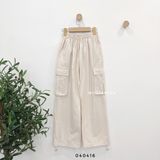  Quần kaki túi hộp 8369 