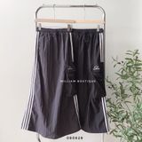  Váy dù túi hộp 3 sọc 1920 