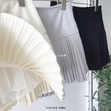  Váy xếp ly nhỏ ngắn 817 