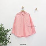  Áo SM cotton túi chỉ 359 