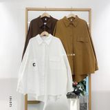  Áo SM rộng C 2361 