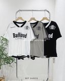  Set bộ thun cotton Badblood105 