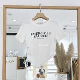  Áo thun gân rút SACRED 2399 