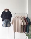  Quần short jean wax 9908 