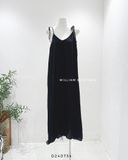  Đầm dây đũi maxi 818 