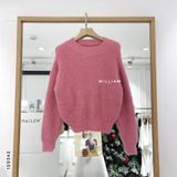  Áo len lông trơn 1605 