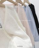  Áo khoác cardigan len mỏng 3607 