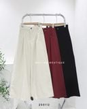  Quần kaki suông rộng 1098 