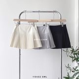  Váy xếp ly nhỏ ngắn 817 