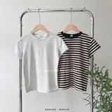  Áo thun ôm crop 2898 