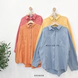  Áo SM cotton 257 