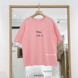  Áo thun YOU 03 