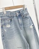  Quần jean baggy rộng 3309 