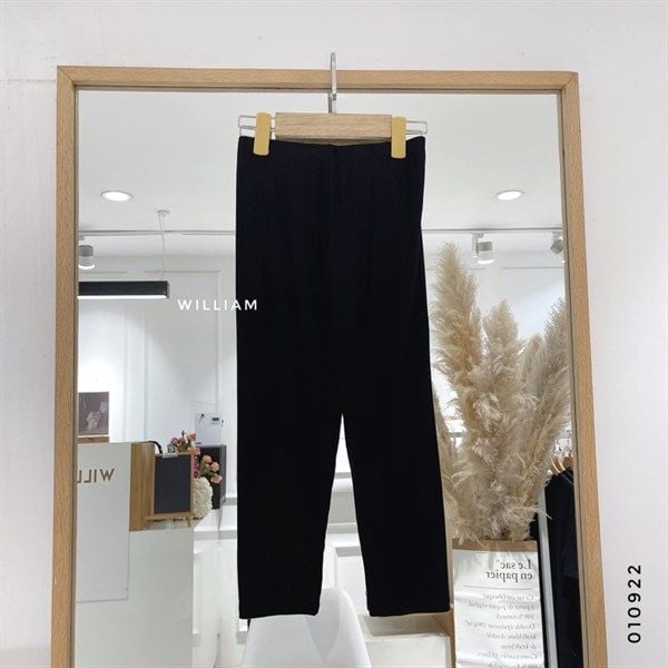  Quần legging thun lửng 3686 