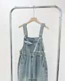  Quần yếm jean baggy 2702 