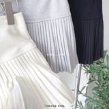  Váy xếp ly nhỏ ngắn 817 
