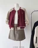  Áo khoác bomber L 9808 