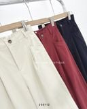  Quần kaki suông rộng 1098 