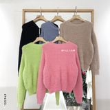  Áo len lông trơn 1605 