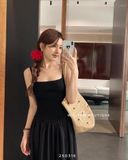  Đầm dây maxi 601573 