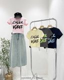  Áo thun babytee CHILL 5012 