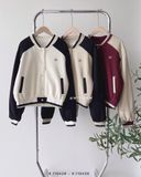  Áo khoác bomber L 9808 