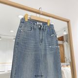  Quần baggy jean BEST 72037 