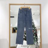  Quần jean suông nhỏ lai cắt 5060 