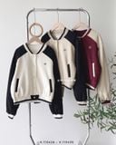  Áo khoác bomber L 9808 