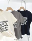  Áo thun Always 7294 