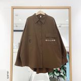  Áo SM rộng C 2361 