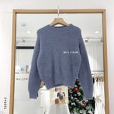  Áo len lông trơn 1605 