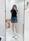  Áo thun trơn basic 2421 
