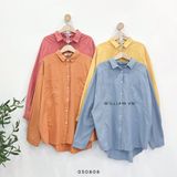 Áo SM cotton 257 