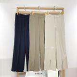  Quần tây xẻ ly giữa 211 