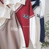  Áo hoodie POLO gile 90367 