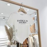  Áo thun gân rút SACRED 2399 