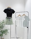 Áo thun form vừa Paris 3627 