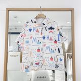  Áo SM in hình 1203 