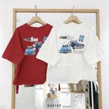  Áo thun lửng rách 22 