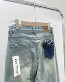  Quần jean baggy 9382 