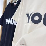  Áo thun lửng YOUNG 1648 