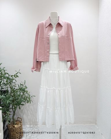  Váy voan 4 tầng 051 